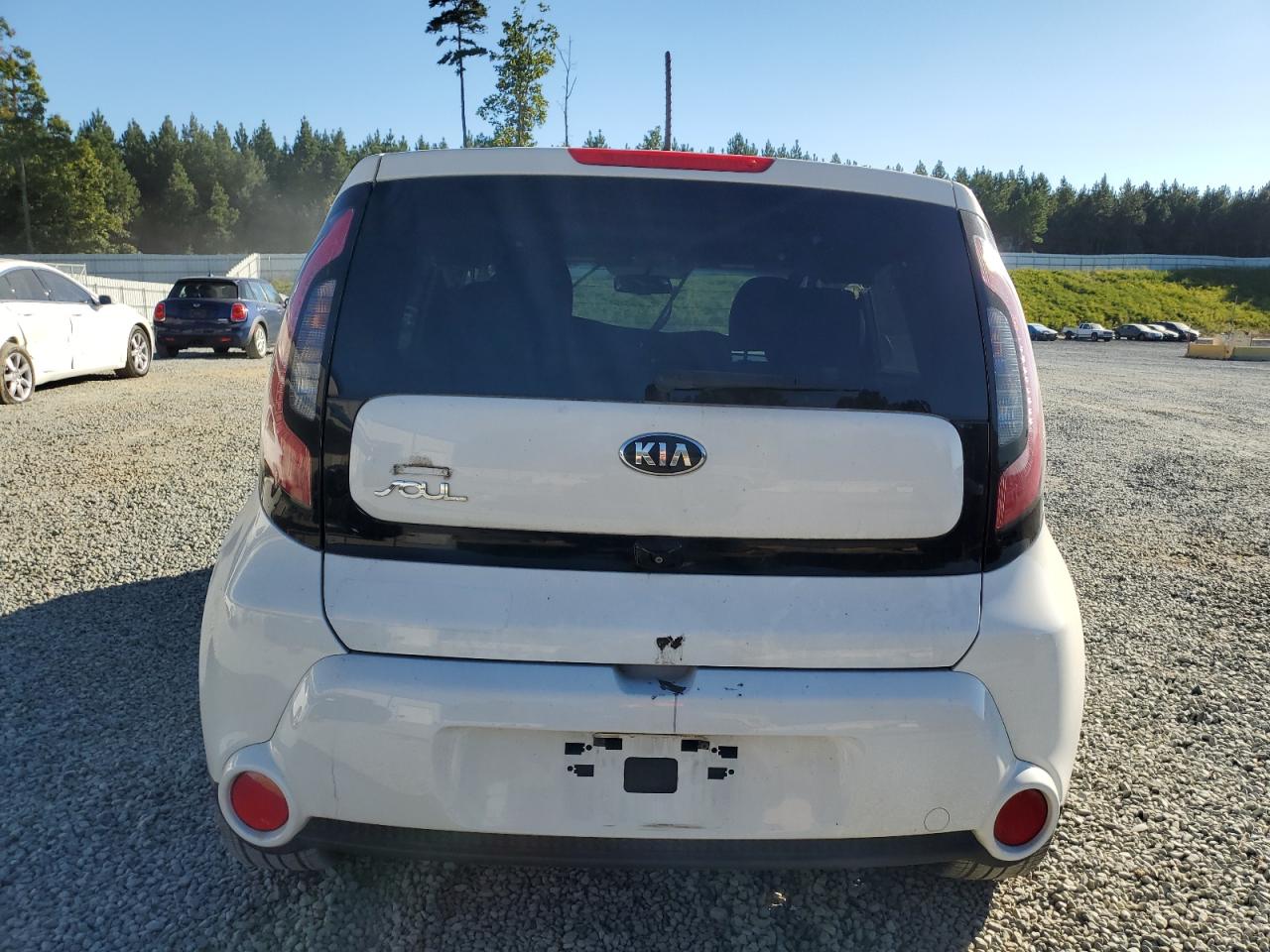KIA SOUL !