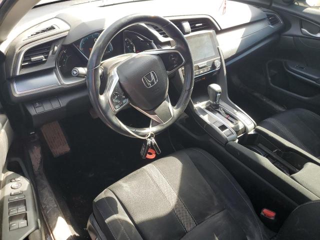2018 HONDA CIVIC EX - JHMFC1F38JX022604