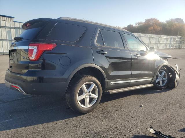 2017 FORD EXPLORER X - 1FM5K8D80HGA83216