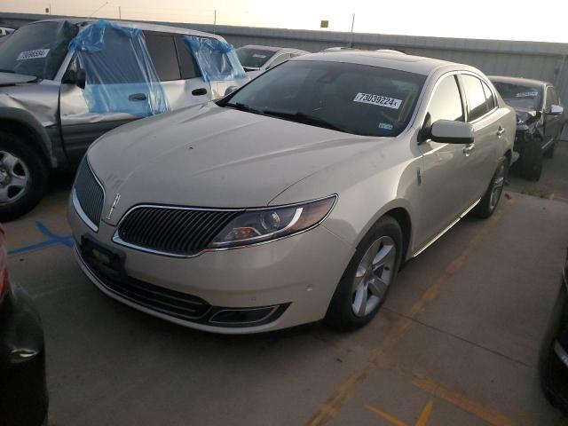 2016 LINCOLN MKS #3034618742