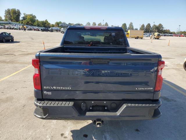 2022 CHEVROLET SILVERADO - 1GCPDBEK0NZ642603