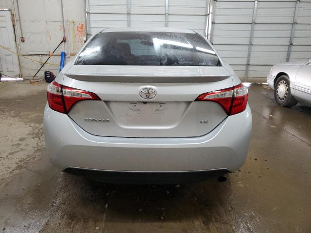 VIN 2T1BURHE6FC349762 2015 Toyota Corolla, L no.6