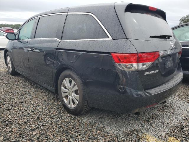 VIN 5FNRL5H65EB116369 2014 Honda Odyssey, Exl no.2