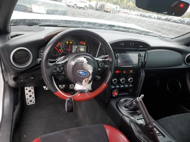 2020 SUBARU BRZ TS JF1ZCAD17L9700787