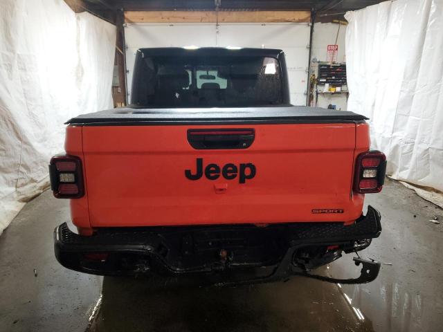 2020 JEEP GLADIATOR - 1C6HJTAG8LL151790