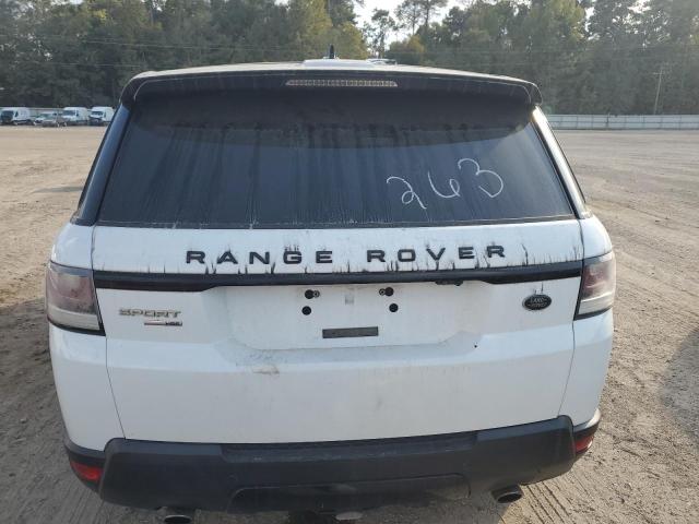 VIN SALWR2PF2GA593203 2016 LAND ROVER RANGEROVER no.6