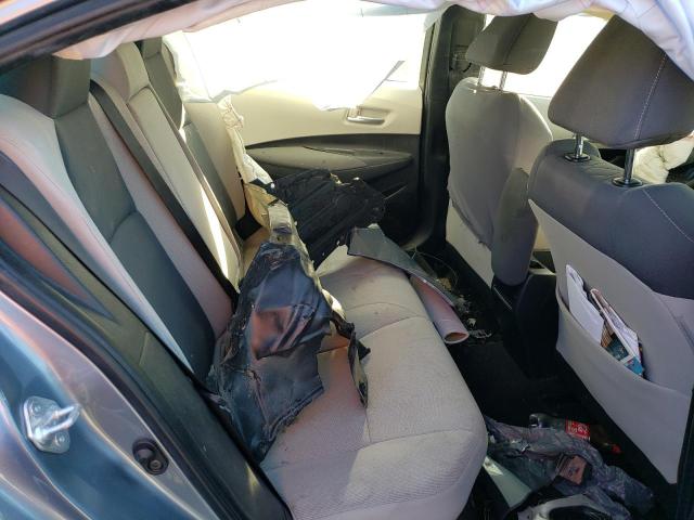 2021 TOYOTA COROLLA LE - JTDEAMDE8MJ022859