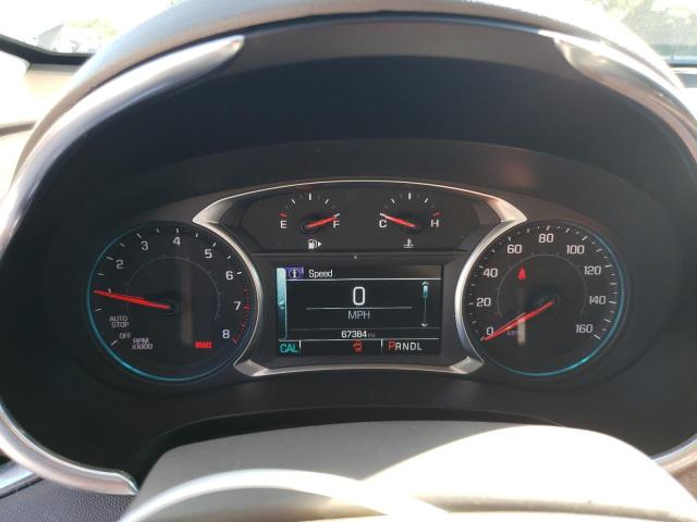 2018 CHEVROLET MALIBU LT - 1G1ZD5ST0JF282177