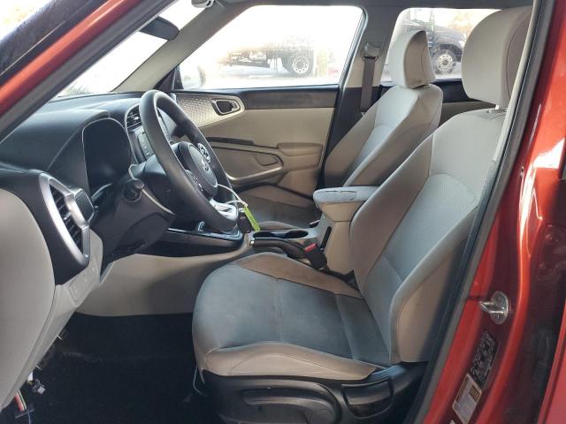 2021 KIA SOUL LX - KNDJ23AU7M7792274