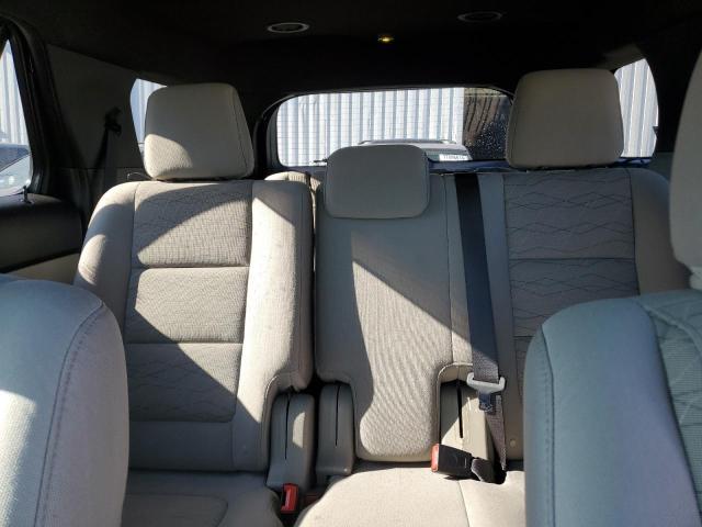 2015 FORD EXPLORER - 1FM5K7B84FGA11509