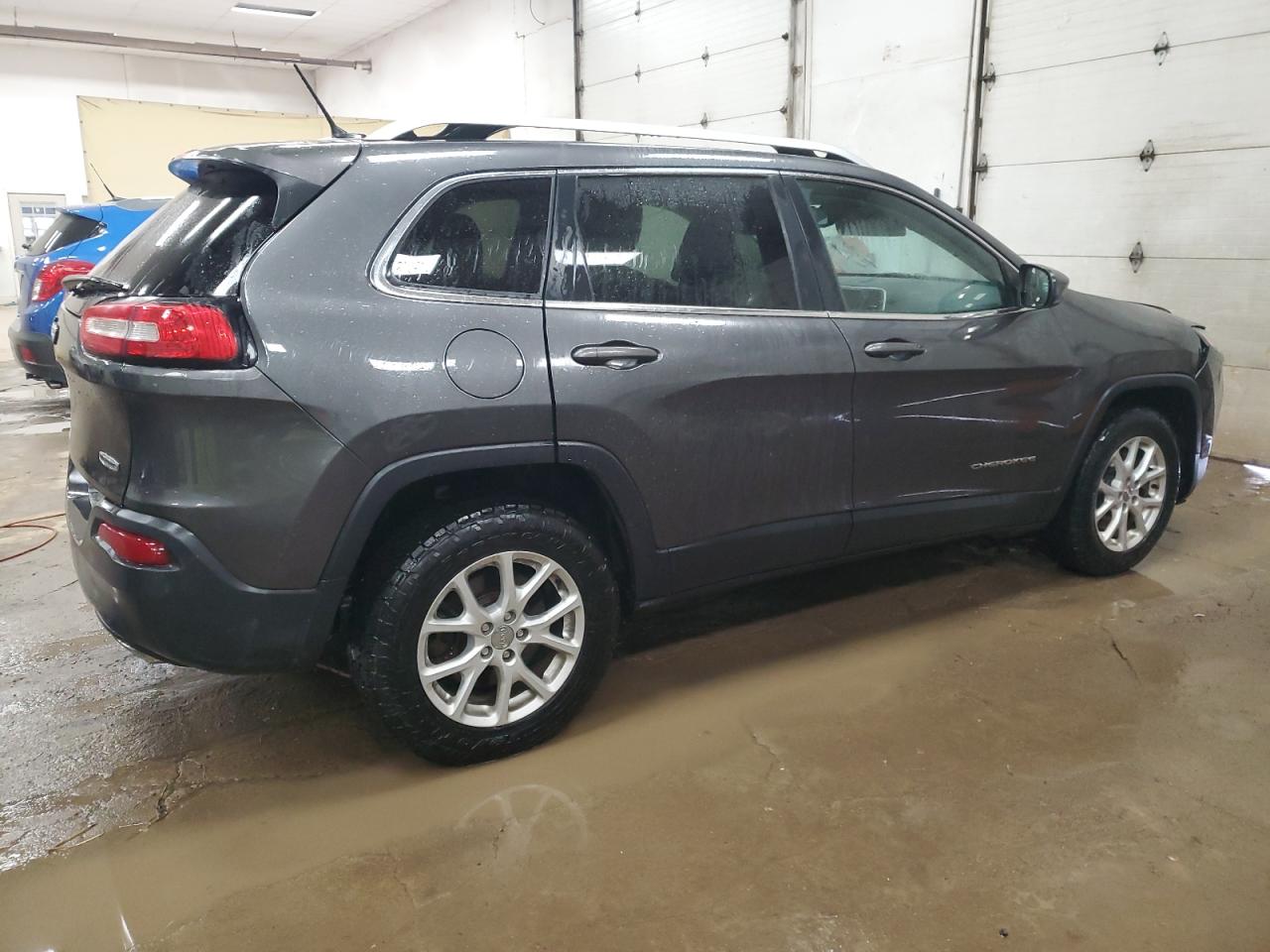 2015 Jeep CHEROKEE L, LATITUDE