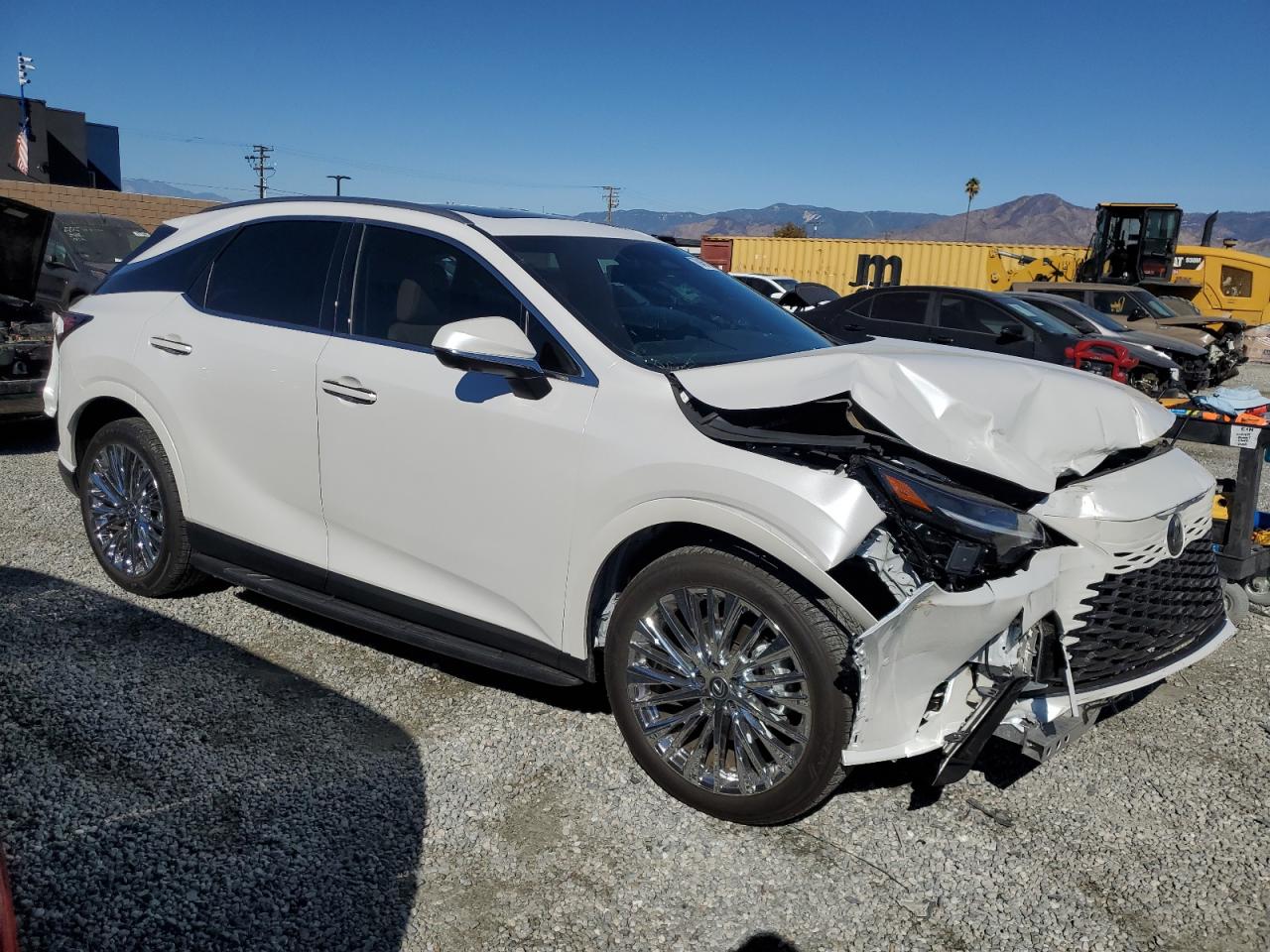 Lot #3006779226 2024 LEXUS RX 350 BAS