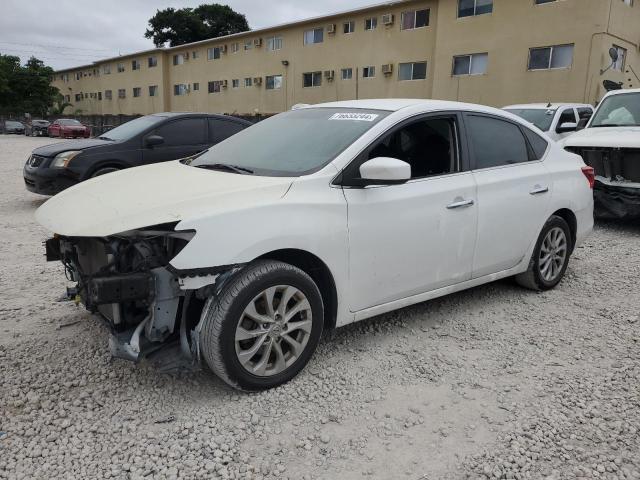 2019 NISSAN SENTRA S - 3N1AB7AP4KY261453
