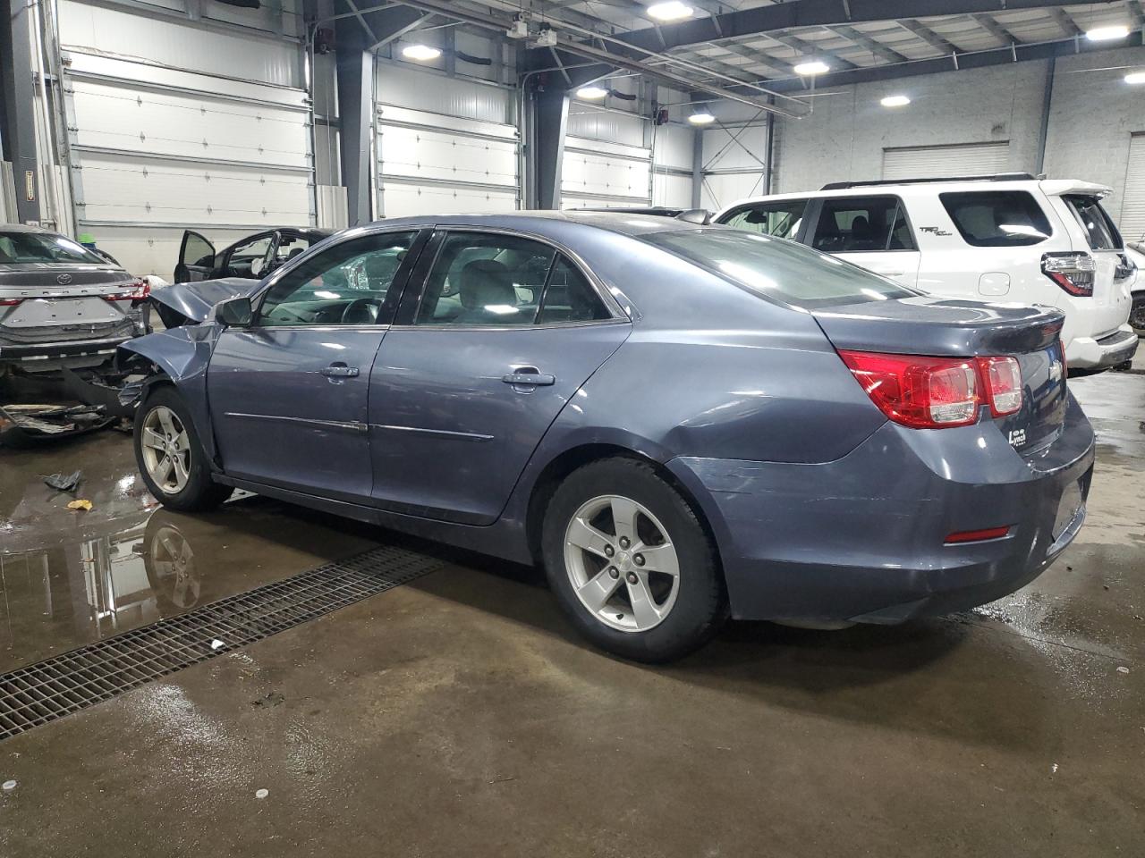 Lot #2940741424 2013 CHEVROLET MALIBU LS