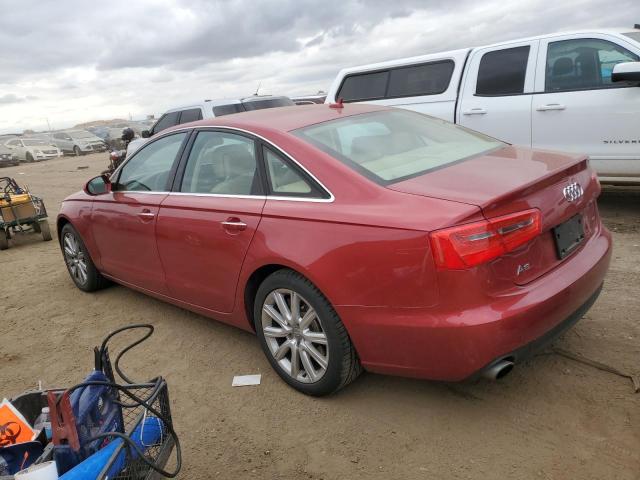 VIN WAUGFAFC0FN021363 2015 AUDI A6 no.2