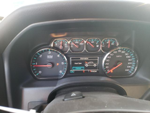 2016 CHEVROLET SILVERADO - 3GCUKREC1GG144147