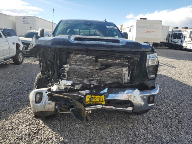 2024 CHEVROLET SILVERADO - 1GC4YPEY3RF334552