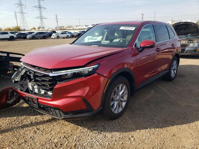 2024 HONDA CR-V EXL - 5J6RS4H7XRL006727