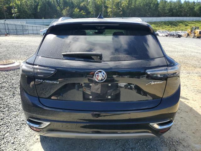 2021 BUICK ENVISION A - LRBFZRR45MD179255