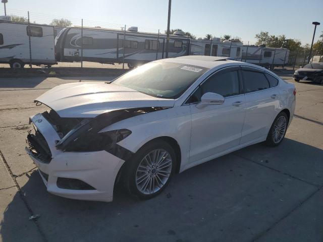 VIN 3FA6P0HR3DR359234 2013 Ford Fusion, SE no.1