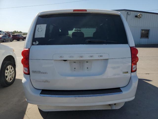 VIN 2C4RDGBG8HR768020 2017 Dodge Grand Caravan, SE no.6