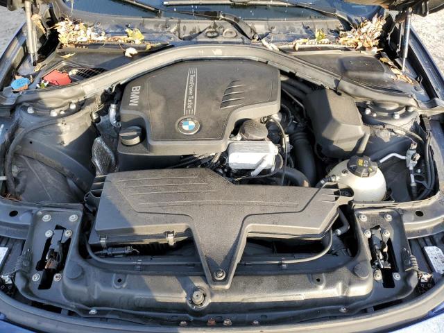 2016 BMW 328 XI SUL - WBA8E3G52GNU04337