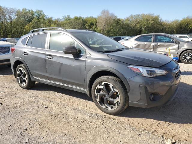 2021 SUBARU CROSSTREK - JF2GTHMC7M8349741