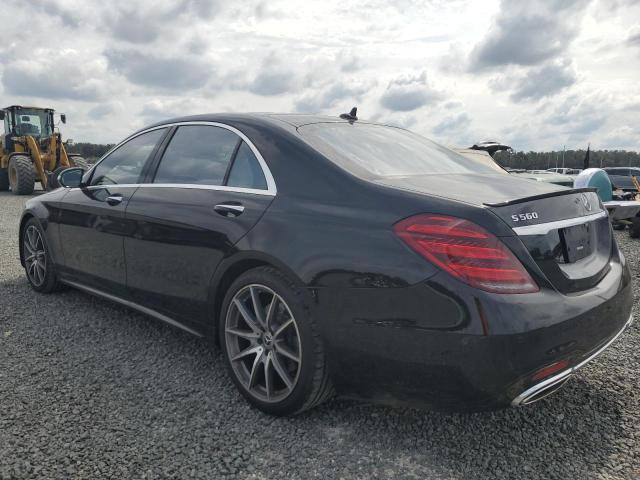 VIN WDDUG8DB0JA383012 2018 Mercedes-Benz S-Class, 560 no.2