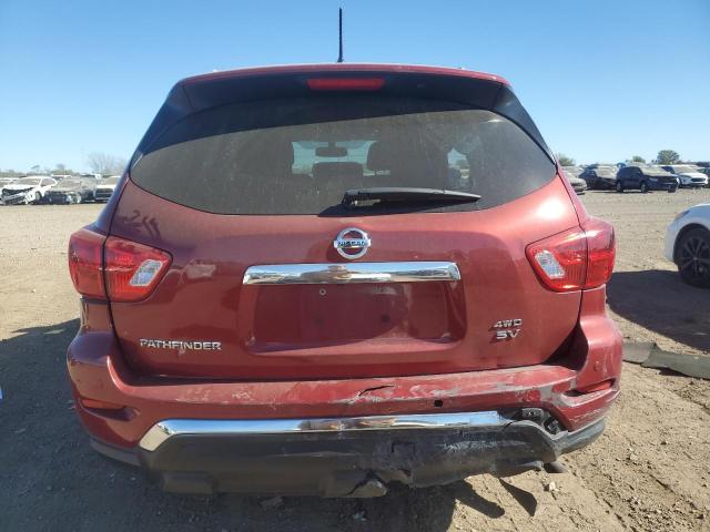 2017 NISSAN PATHFINDER - 5N1DR2MM4HC619240