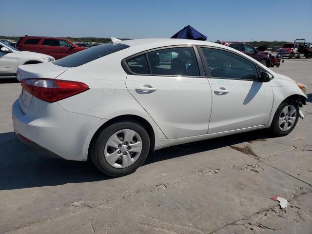 2016 KIA FORTE LX - KNAFK4A63G5606935