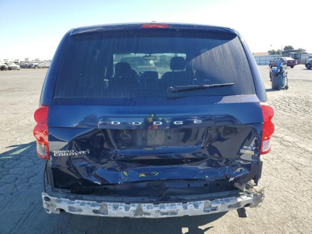 2017 DODGE GRAND CARA - 2C4RDGCG5HR638999