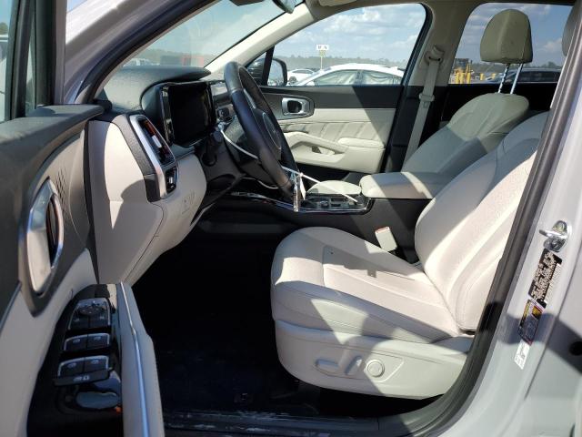 2022 KIA SORENTO SX - 5XYRK4LFXNG151017