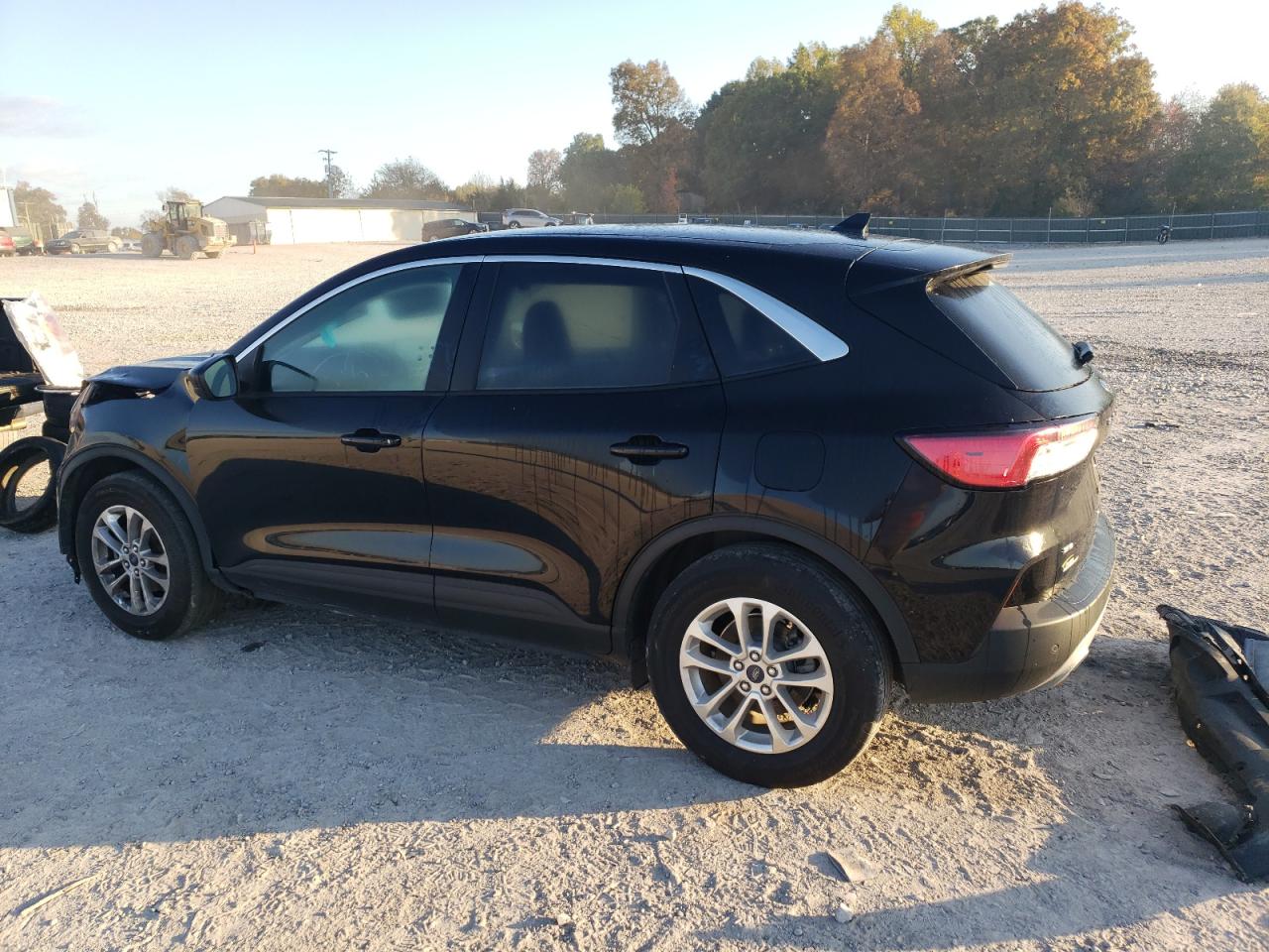 Lot #2935159267 2022 FORD ESCAPE SE