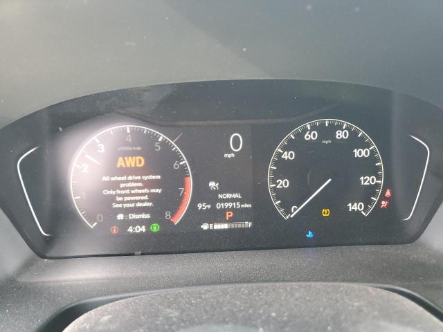 2024 HONDA PILOT EXL - 5FNYG1H48RB001892
