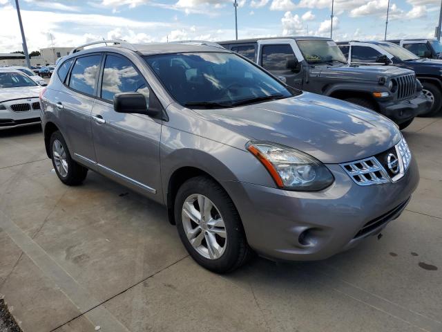 VIN JN8AS5MT7FW163075 2015 Nissan Rogue, S no.4