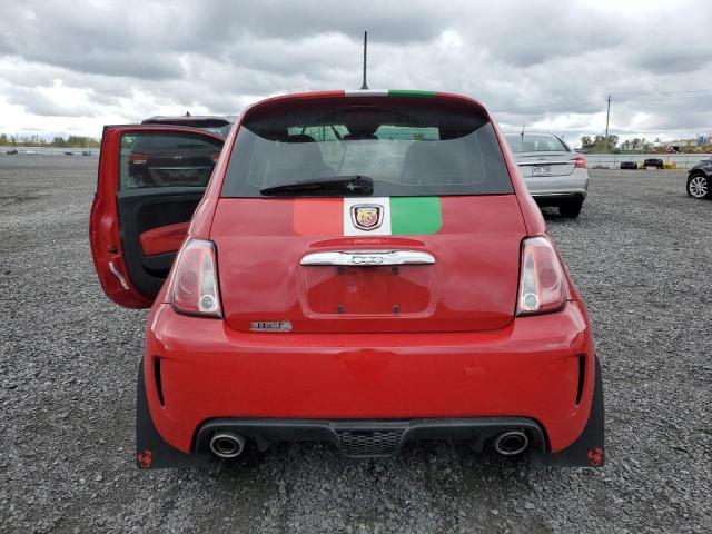 2015 FIAT 500 ABARTH 3C3CFFFH6FT503611