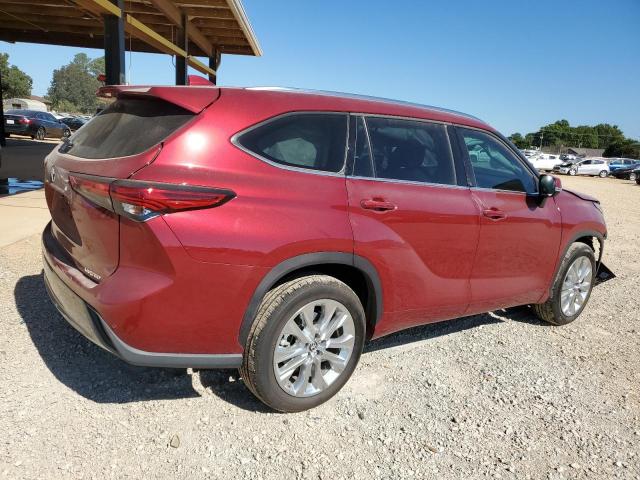 2020 TOYOTA HIGHLANDER - 5TDYZRAH4LS010727