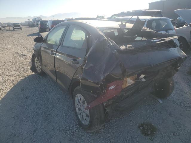 2022 HYUNDAI ACCENT SE - 3KPC24A60NE185036