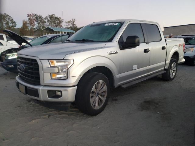 2017 FORD F150 SUPER - 1FTEW1EFXHFB17326
