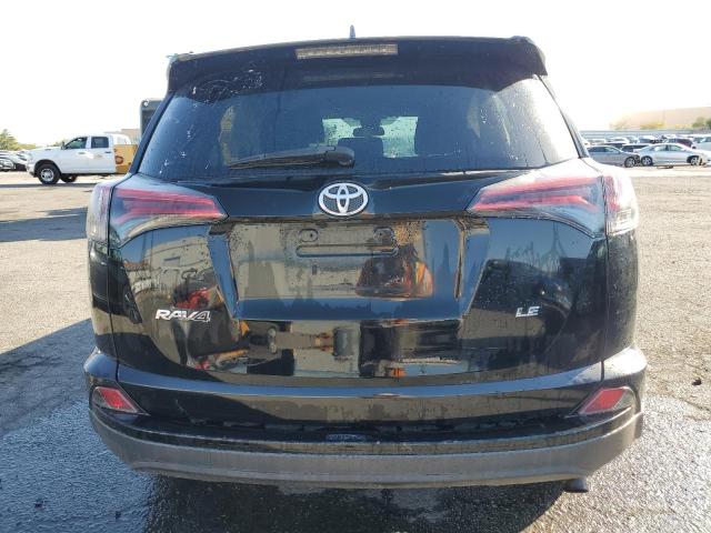 VIN 2T3ZFREV1JW437503 2018 Toyota RAV4, LE no.6