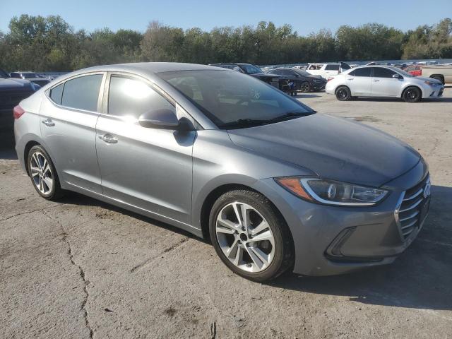 2017 HYUNDAI ELANTRA SE - KMHD84LF0HU209529