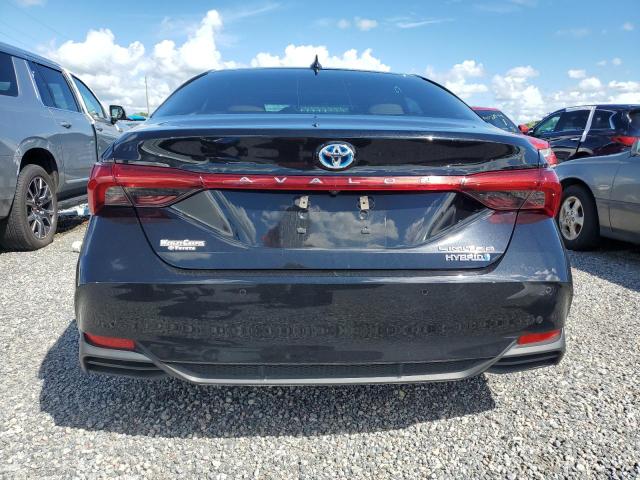 2022 TOYOTA AVALON LIM 4T1DA1AB8NU011862