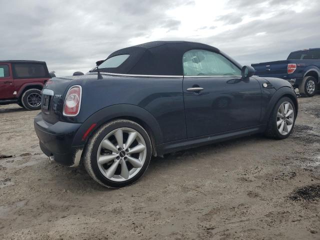 MINI COOPER ROA 2012 blue  gas WMWSY1C51CT311662 photo #4