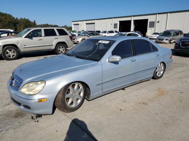 2004 MERCEDES-BENZ S 430 4MAT #2955056830