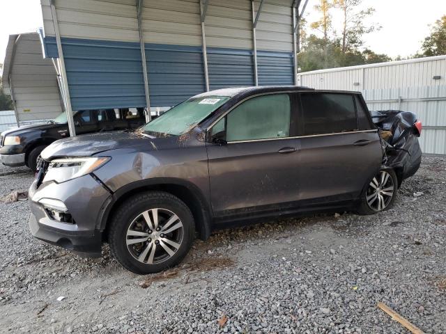 2018 HONDA PILOT EXL - 5FNYF5H53JB006392