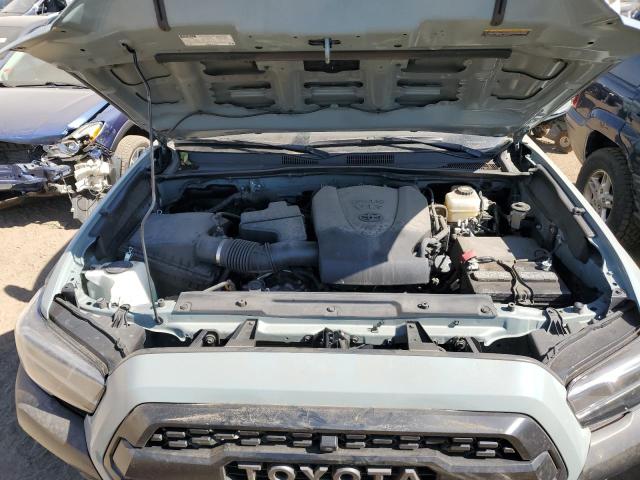 VIN 5TFCZ5AN1MX251651 2021 Toyota Tacoma, Double Cab no.11