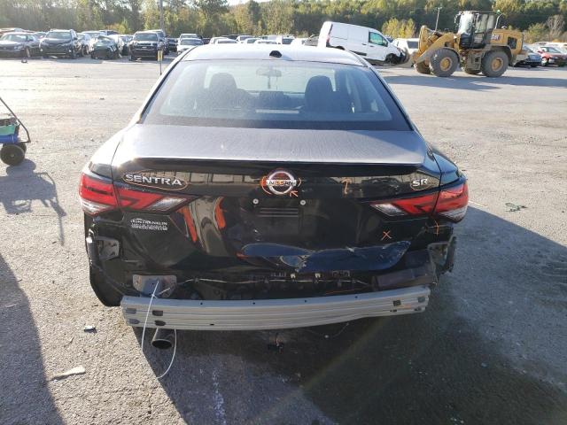 2023 NISSAN SENTRA SR - 3N1AB8DV9PY311643