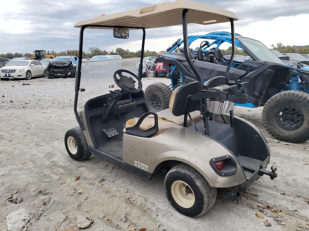 Lot #2972231117 2012 OTHER GOLF CART