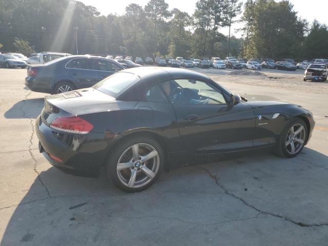 BMW Z4 SDRIVE3 2011 black converti gas WBALM5C59BE378391 photo #4