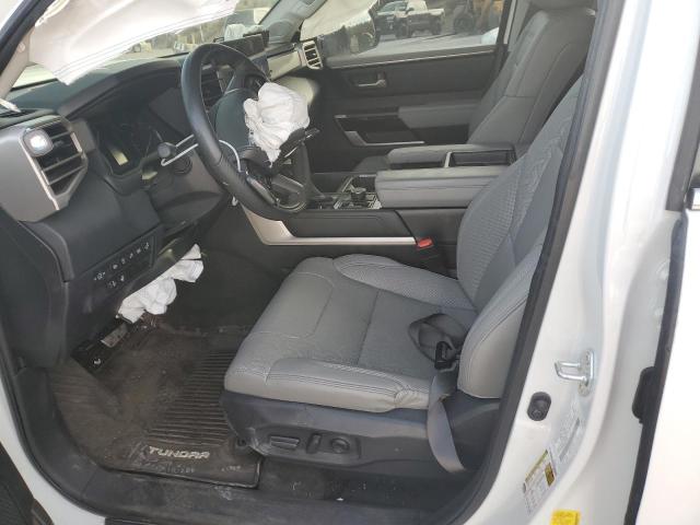 2022 TOYOTA TUNDRA CRE - 5TFJA5DB2NX021229